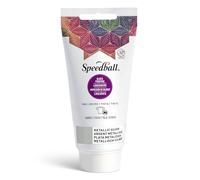 Speedball Art Products Company Encre pour Tissu, Metallic Silver, 2.5 oz