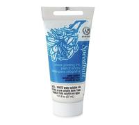 Speedball Art Products Encre d'impression soluble dans l'eau, blanc, 35,4 g