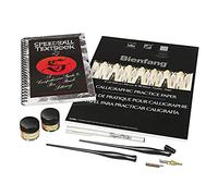 Speedball Art Products Kit de calligraphie complet