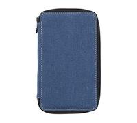 Speedball Art Products, Toile, denim, 24 pencil capacity