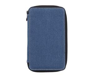 Speedball Art Products, Toile, denim, 24 pencil capacity