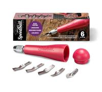 Speedball Assortiment de coupe-linoléum #1