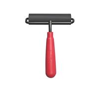 Speedball Brayer en Caoutchouc Rigide Marron