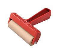 Speedball Brayeur en Caoutchouc Souple de 10,2 cm, pour Impression par Bloc, Outils d'impression, Rouleau de Pinceau, Fournitures artistiques, découpage, Outils d'art