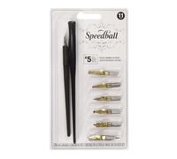 Speedball Calligraphie N5 Artists' Projet Ensemble-