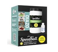 Speedball Diazo Kit d'émulsion photo et sensibilisateur, comprend une émulsion de 767 g et un sensibilisateur de 56,7 g