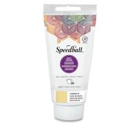 Speedball Encre de linogravure (Block) pour tissu, 73,3 ml, Soie de maïs