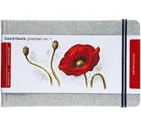 Unbekannt Speedball 769525 Art Journal 13,2 x 20,3 cm Toile Naturelle Papier 200 g/m² Grand Paysage