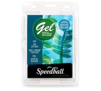 Speedball Plaque d'impression gel, 12,7 x 17,8 cm