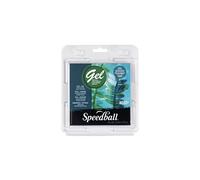 Speedball Plaque d'impression Gel 30,5 x 30,5 cm, Claire, 5" x 5"