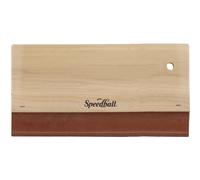 Speedball Raclette en Tissu/Artisanat de 25,5 cm, Multicolore