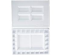 Speedball Robert E. Wood Palette, 24 Wells