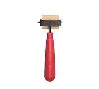 Speedball Rouleau à main de luxe en caoutchouc doux 1-1/2-Inch