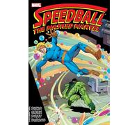 Speedball: The Masked Marvel