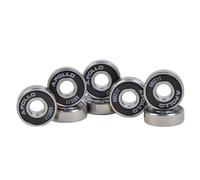 Speedballs XT - Jeu de roulements à Billes, paliers 2,1x0,7cm ABEC 11