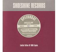 Speedboat - Satellite Girl