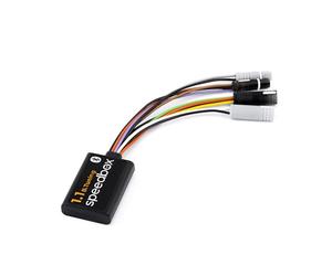 SPEEDBOX 1.1 B.Tuning pour Bosch | Compatible avec tous les diplays Smart System et moteurs Bosch | Protection accrue contre la détection de tuning | Remplacement pour le Bluetooth 1.0 d'origine