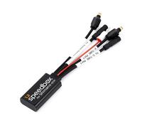 Speedbox 1.2 Shi E8000/e7000/e6100/e5000+etp Speed Increasing Device Argenté Black