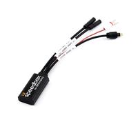 SpeedBox 1.2 Compatible avec Shimano/Puce de Tuning pour vélos électriques avec Moteurs E6100 | E7000 | E8000