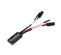 SpeedBox 1.3 Compatible avec Shimano EP8 + Port E-Tube, Puce de Tuning E-Bike pour Moteurs Shimano avec Di2 & Satellite Systém