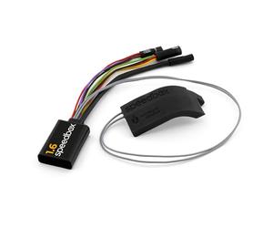 SpeedBox 1.6 Compatible avec Bosch Smart System (Performance Line CX 5ᵉ gén.), pour e-Bikes avec Aimant de Jante arrière, Puce de Tuning E-Bike