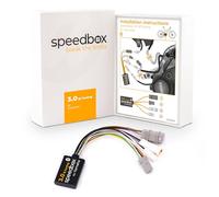 SpeedBox 3.0 B.Tuning (avec Bluetooth) compatible avec Yamaha/Puce de tuning pour vélos électriques avec moteurs PW-ST (jusqu'à 2021) | PW-X | PW-X 2 | PW-SE | PW-TE/Application SpeedBox App