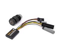 SpeedBox 3.0 B.Tuning avec Bluetooth + extracteur de manivelle, Compatible avec Moteurs Bosch 2017-2025, Puce de Tuning Premium & SpeedBox App