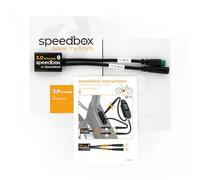 SpeedBox 3.0 B.Tuning Compatible avec Les vélos électriques Specialized/Puce de Tuning avec Bluetooth pour vélos électriques avec Moteurs Specialized ou Brose/SpeedBox App