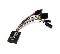 SpeedBox 3.1 Compatible avec Brose/Specialized/SRAM Powertrain/Kit de Tuning pour E-Bike/Vitesse illimitée/Valeurs réelles/Vitesse réglable