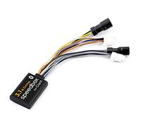 SPEEDBOX 3.1 Compatible avec Giant/Puce de Tuning avec Bluetooth pour vélos électriques Giant avec Moteurs SyncDrive Pro + Affichage RideControl Go