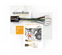 Speedbox Giant 3.2 B-tunning Speed Increasing Device Multicolore Multicolor
