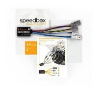 SpeedBox 3.2 pour Yamaha PW-X PW-SE PW-TE PW-X2 et PW-ST - B.Tuning Bluetooth