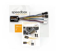 Speedbox Dispositif D´augmentation De Vitesse Giant 3.3 B-tunning