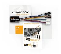 SpeedBox 3.3 Compatible avec Les vélos électriques Giant/Puce de Tuning pour Moteurs SyncDrive Pro et RideControl Go 2022-2024