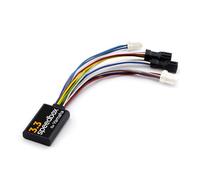 SpeedBox 3.3 Module de Performances pour vélo électrique - Vitesse d'assistance réglable - Compatible avec Yamaha PW-X3, PW-S2, PW-XM