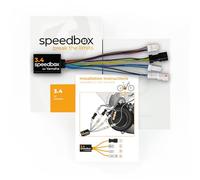 Speedbox Yamaha 3.4 Speed Increasing Device Multicolore Multicolor