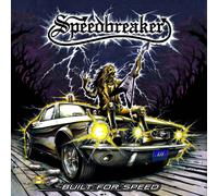 Speedbreaker Built for Speed (CD) Album (PRESALE 16/10/2026)