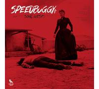 Speedbuggy USA – Sonic West – Vinyle