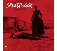 Speedbuggy USA Sonic West (Vinyl)