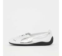 Puma - Speedcat Ballet Nova Metallic W - Femme - Sport - Blanc - Taille: 39 EU