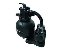 Steinbach Speed Clean Comfort Filtre à Sable Sable ou balles filtrantes. BIS 22.000 l Wasserinhalt Noir