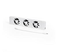 SpeedComfort Ventilateur de Radiateur Kit d'Extension - ventilateur de radiateur écoénergétique - chauffage 2x plus rapide - Jusqu'à 22% d'économie d'énergie - Silencieux