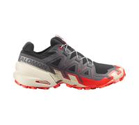 Speedcross 6 Black | Fiery Red 44