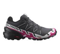 Speedcross 6 Femme Ebony White - Chaussures | Salomon 41 ⅓