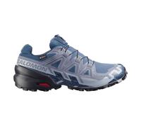 Salomon Chaussures de trail Speedcross 6 GORE-TEX Homme Bleu gris Taille 46 2/3