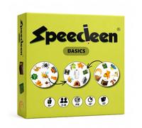 Speedeen Basics - Jeu de Cartes éducatif Islam pour Enfants. | 57 mots-clés du coran et de la sunna à apprendre en jouant