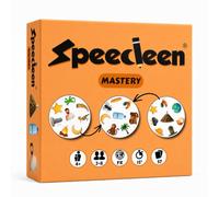 Speedeen Mastery - Jeu de Cartes éducatif Islam pour Enfants. | 57 mots-clés du coran et de la sunna à apprendre en jouant