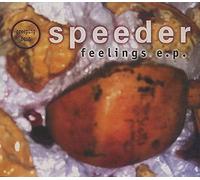 Speeder - Feelings E.P. [Import]