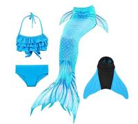 SPEEDEVE Bikini, Queue, été, 4 pièces, 2 pièces