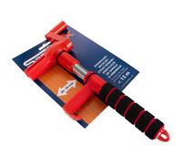 SPEEDEXX Enrouleur de sangle manuel pour sangle d'arrimage 50mm 15m robuste